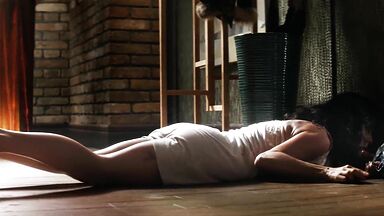 Salma Hayek Tight In 'Everly'
