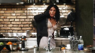 Salma Hayek Tight In 'Everly'