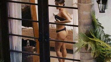Salma Hayek hot in Some Kind Of Beautiful