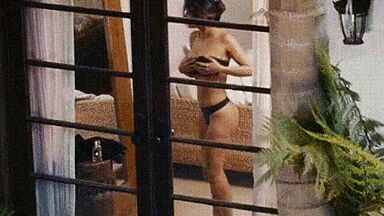 Salma Hayek hot in Some Kind Of Beautiful