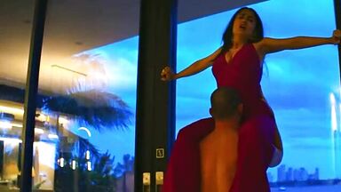 Salma Hayek in Magic Mike's