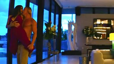Salma Hayek in Magic Mike's