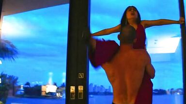 Salma Hayek in Magic Mike's