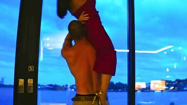 Salma Hayek in Magic Mike's