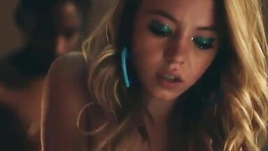 Sydney Sweeney rape in Euphoria