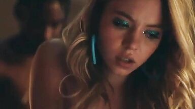 Sydney Sweeney rape in Euphoria