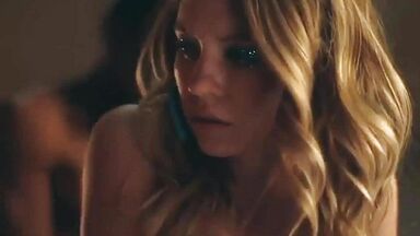 Sydney Sweeney rape in Euphoria