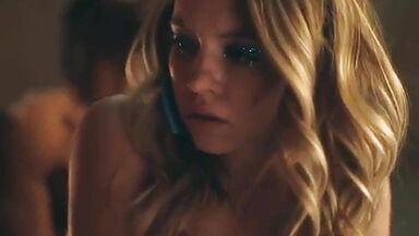 Sydney Sweeney rape in Euphoria