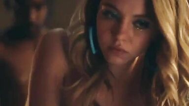 Sydney Sweeney rape in Euphoria