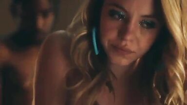 Sydney Sweeney rape in Euphoria