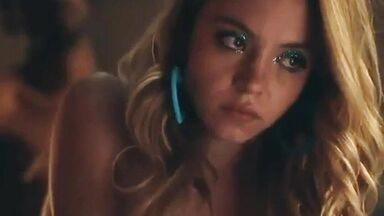 Sydney Sweeney rape in Euphoria