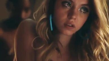 Sydney Sweeney rape in Euphoria