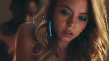 Sydney Sweeney rape in Euphoria