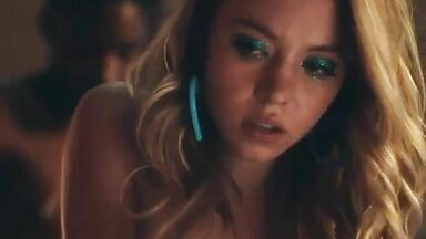 Sydney Sweeney rape in Euphoria