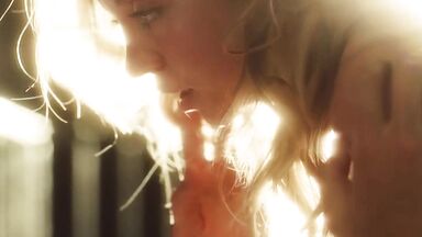 Sydney Sweeney in Euphoria S2E2