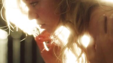 Sydney Sweeney in Euphoria S2E2