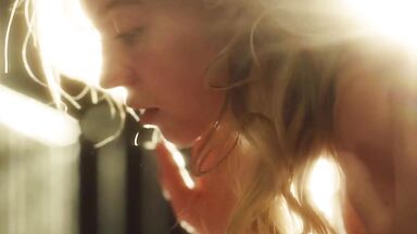 Sydney Sweeney in Euphoria S2E2