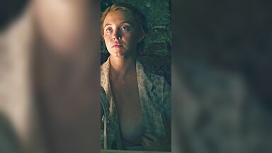 Sydney Sweeney Pulls Out Her Tit