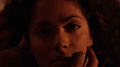 Salma Hayek in Desperado (1995)