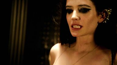 Eva Green roughed