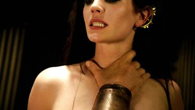 Eva Green roughed