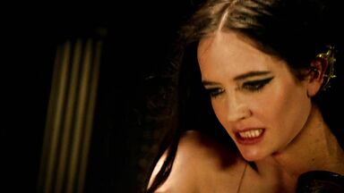 Eva Green roughed