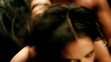 Eva Green roughed