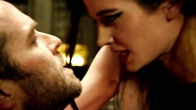 Eva Green roughed
