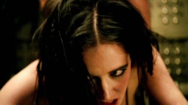 Eva Green roughed