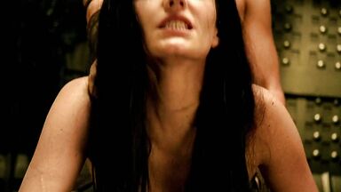 Eva Green roughed
