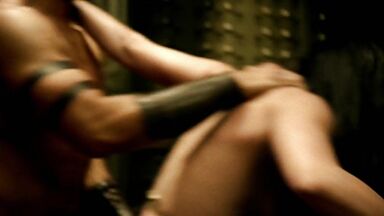 Eva Green roughed