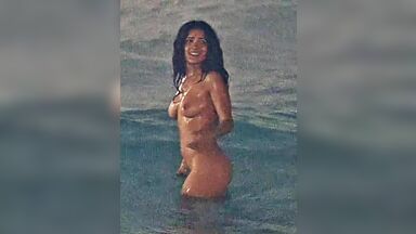 Salma Hayek sexy In Ask The Dust