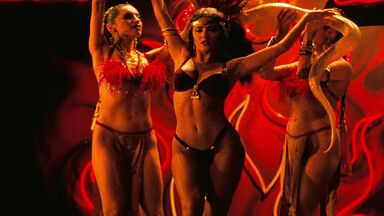 Best strip dance