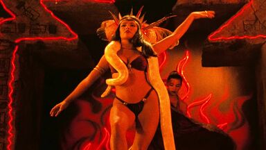 Best strip dance