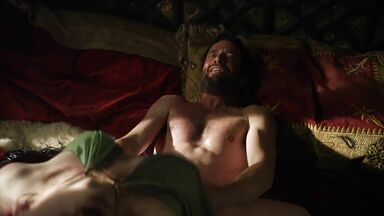 Eva Green cowgirl sex