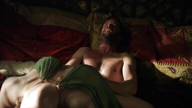 Eva Green cowgirl sex