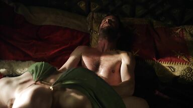 Eva Green cowgirl sex