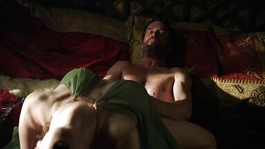 Eva Green cowgirl sex