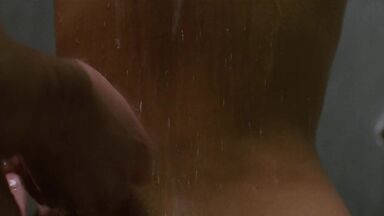 Salma Hayek sex in Breaking Up