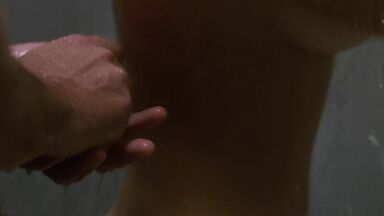 Salma Hayek sex in Breaking Up