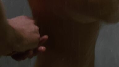 Salma Hayek sex in Breaking Up