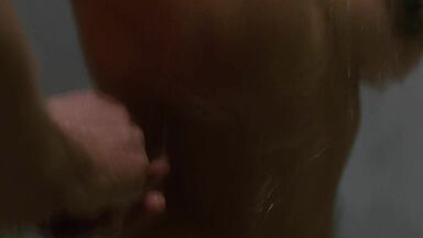 Salma Hayek sex in Breaking Up