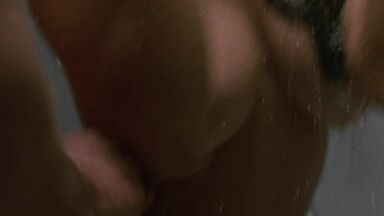 Salma Hayek sex in Breaking Up