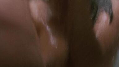 Salma Hayek sex in Breaking Up