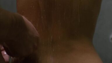 Salma Hayek sex in Breaking Up