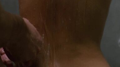 Salma Hayek sex in Breaking Up