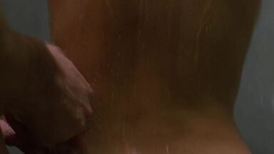 Salma Hayek sex in Breaking Up