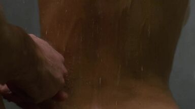 Salma Hayek sex in Breaking Up