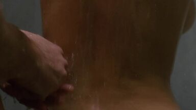 Salma Hayek sex in Breaking Up