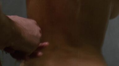 Salma Hayek sex in Breaking Up